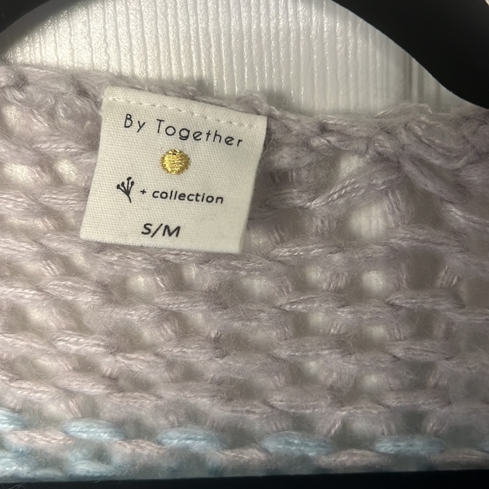 Long Cardigan size s/m - Picture 5 of 5
